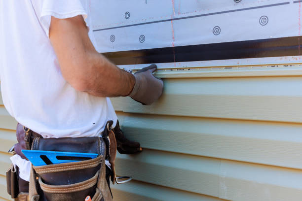 Trusted Emergency Siding Repair service in Lodi, OH - Creative Siding